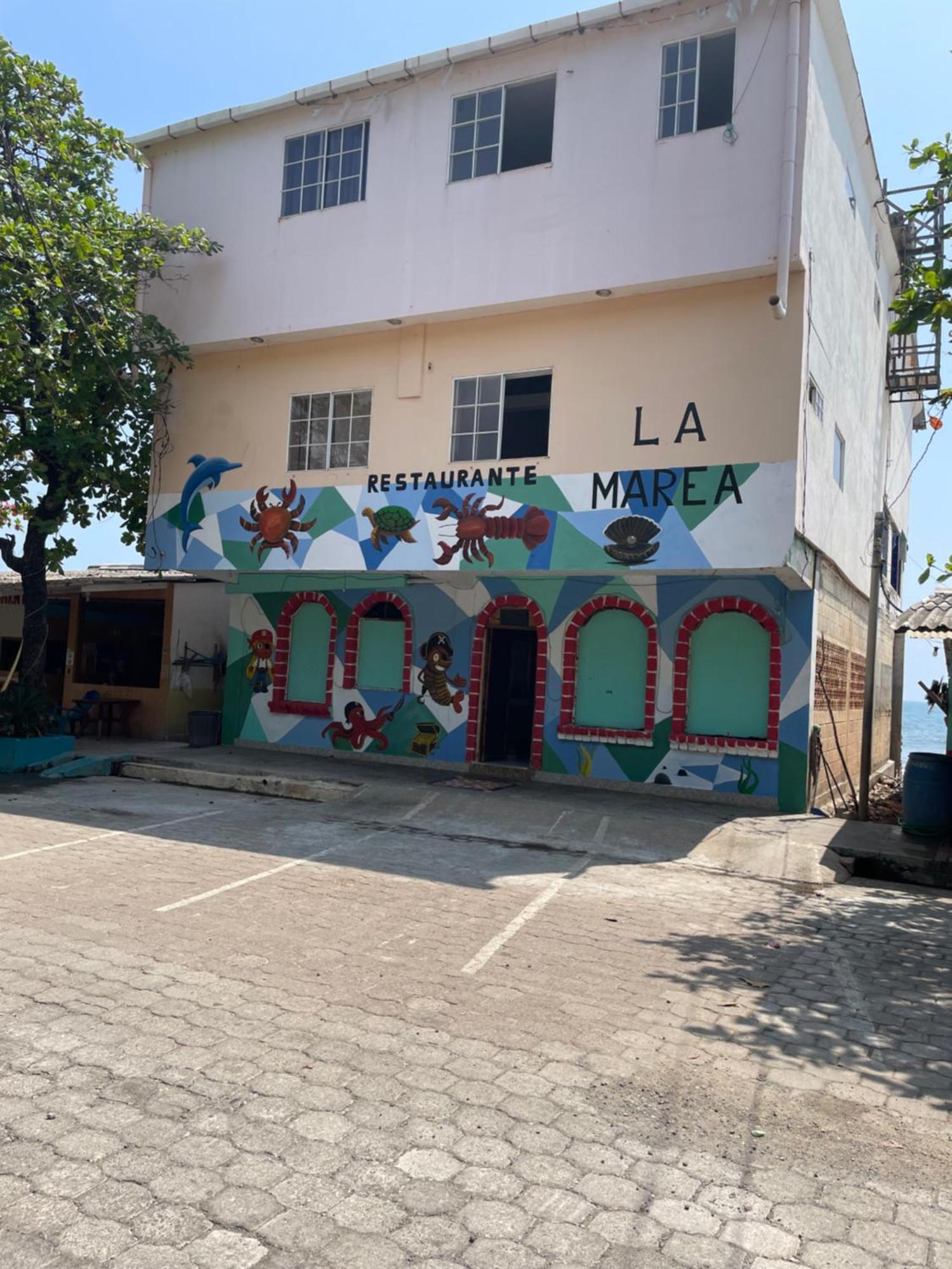 La Marea B Playa El Obispo Apartment La Libertad Exterior foto